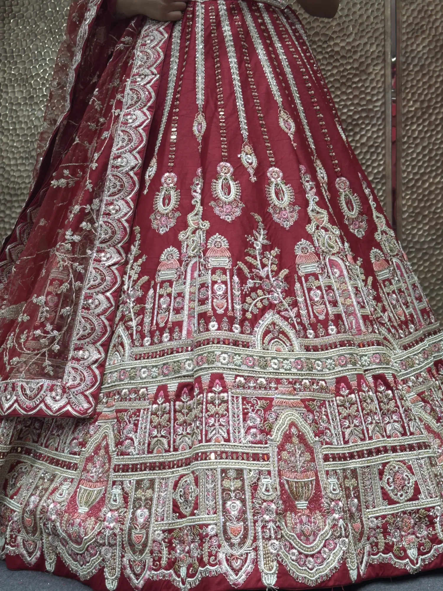 Trendy Bridal Lehenga